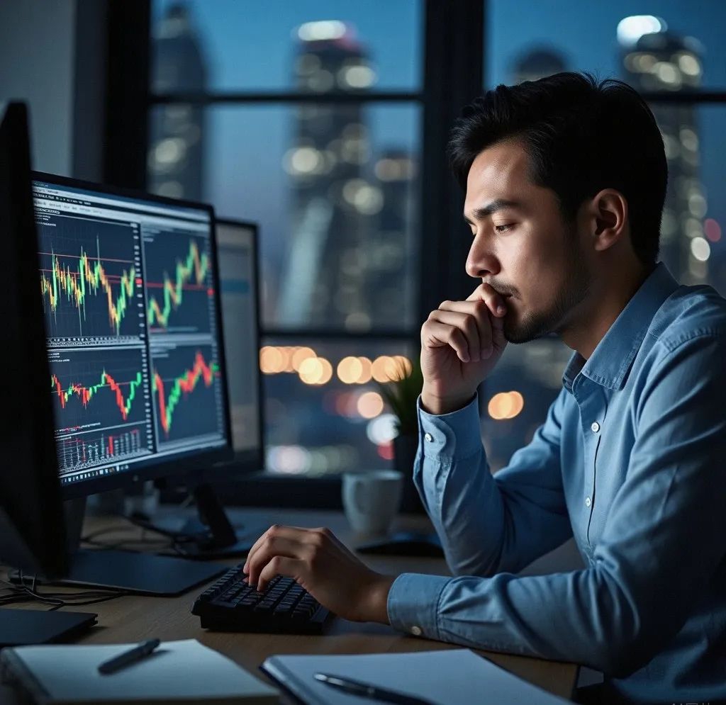 交易：耐心等待属于你的交易机会