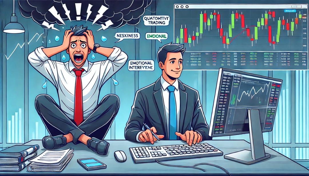 自信还是自负？交易员如何避免“自视过高”带来的致命错误！