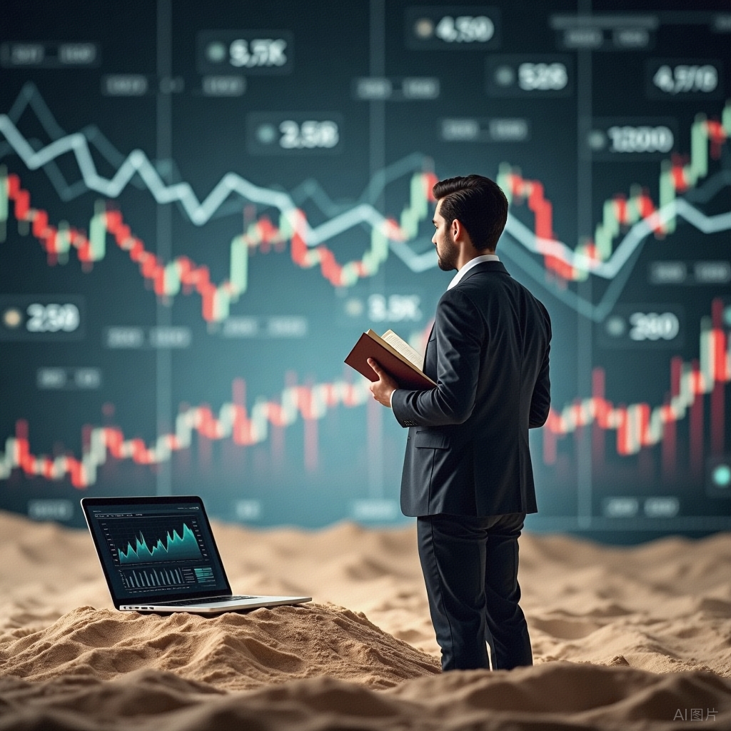 道氏理论实战交易法，如何用道氏理论判断趋势和震荡？