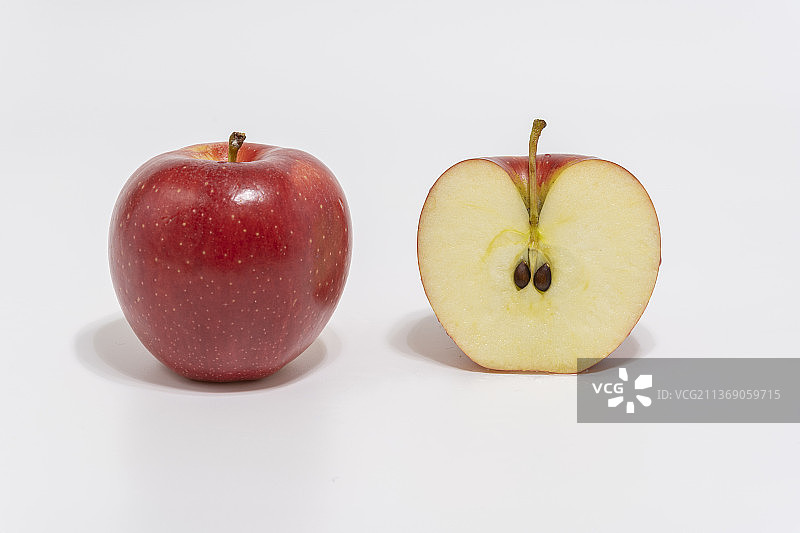 苹果：库存交易清淡，新季套袋收尾！