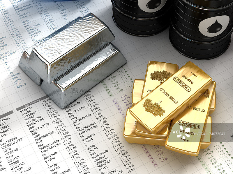 白银破高黄金承压，中长期看涨不变